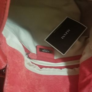 Bolsa Roja de tamaño grande